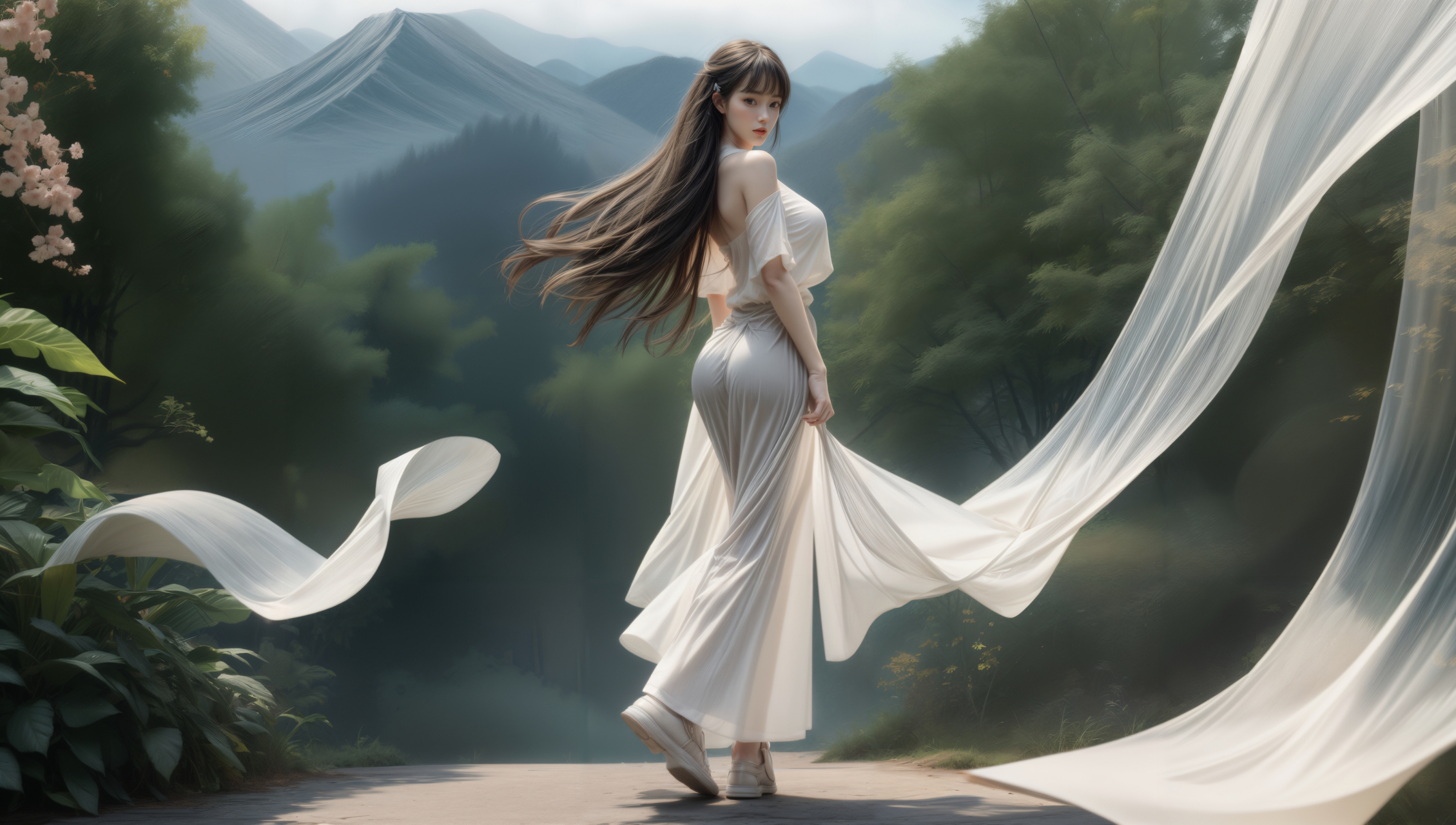 “峰·彩”珠峰摄影展亮相上海 60幅作品礼赞西藏自治区成立60周年